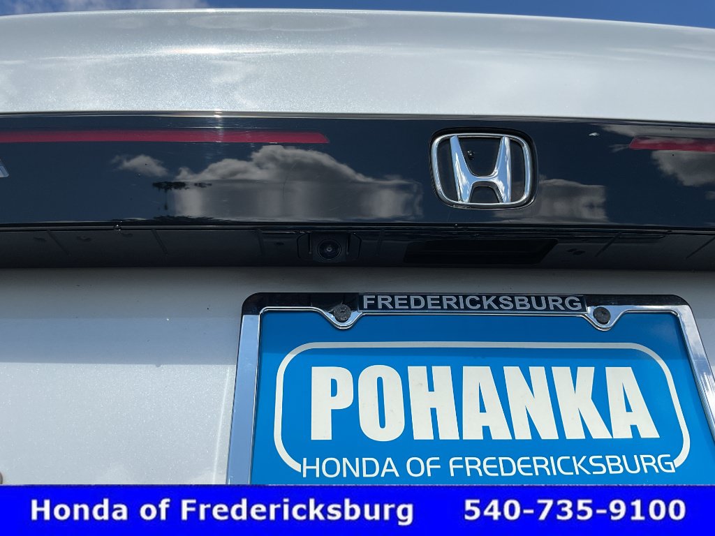Certified 2023 Honda Accord LX image 13