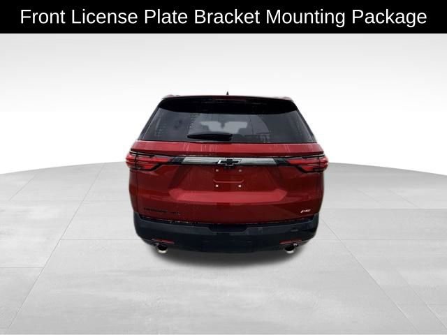 Certified 2023 Chevrolet Traverse RS AWD/4WD image 6