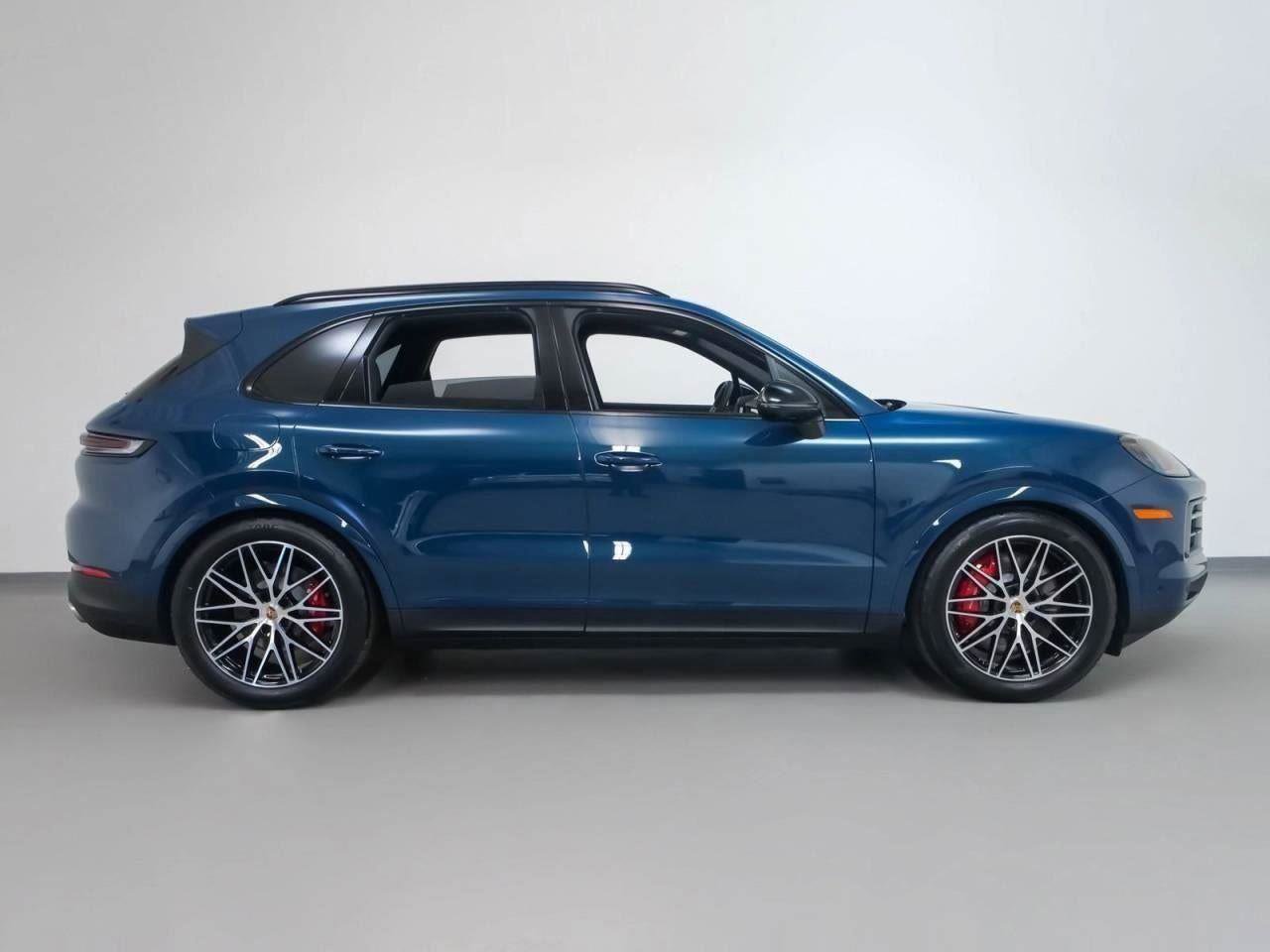 New 2025 Porsche Cayenne S image 63