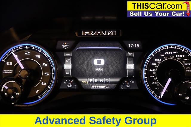 Used 2019 RAM 1500 Limited w/ Advanced Safety Group image 15