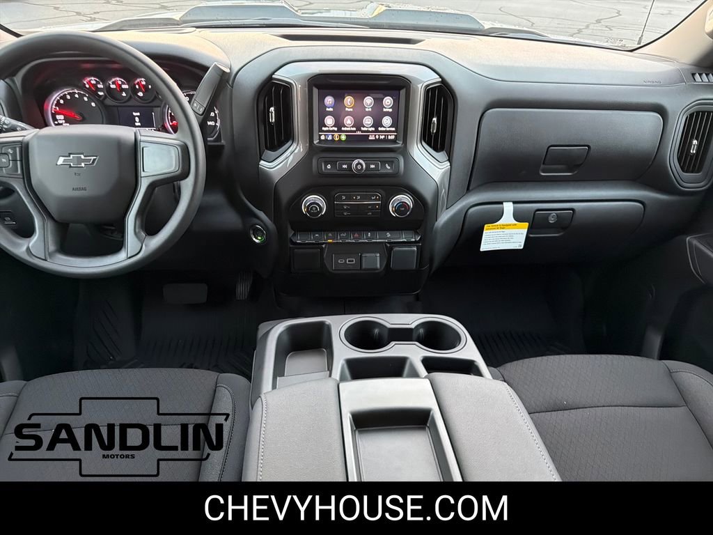 New 2026 Chevrolet Silverado 1500 Custom Trail Boss image 12