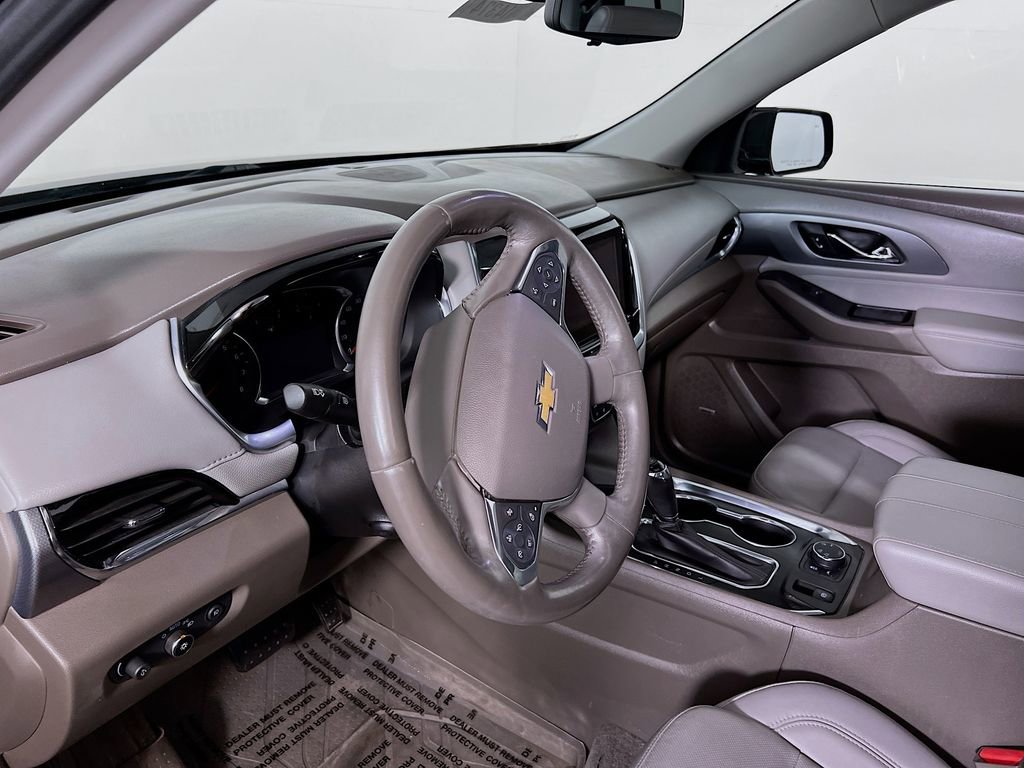 Used 2019 Chevrolet Traverse Premier AWD/4WD image 8
