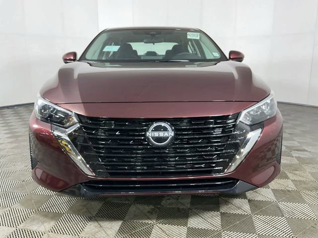 New 2025 Nissan Sentra SV w/ All-Weather Package image 2