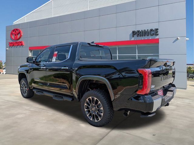 New 2025 Toyota Tundra Limited image 6