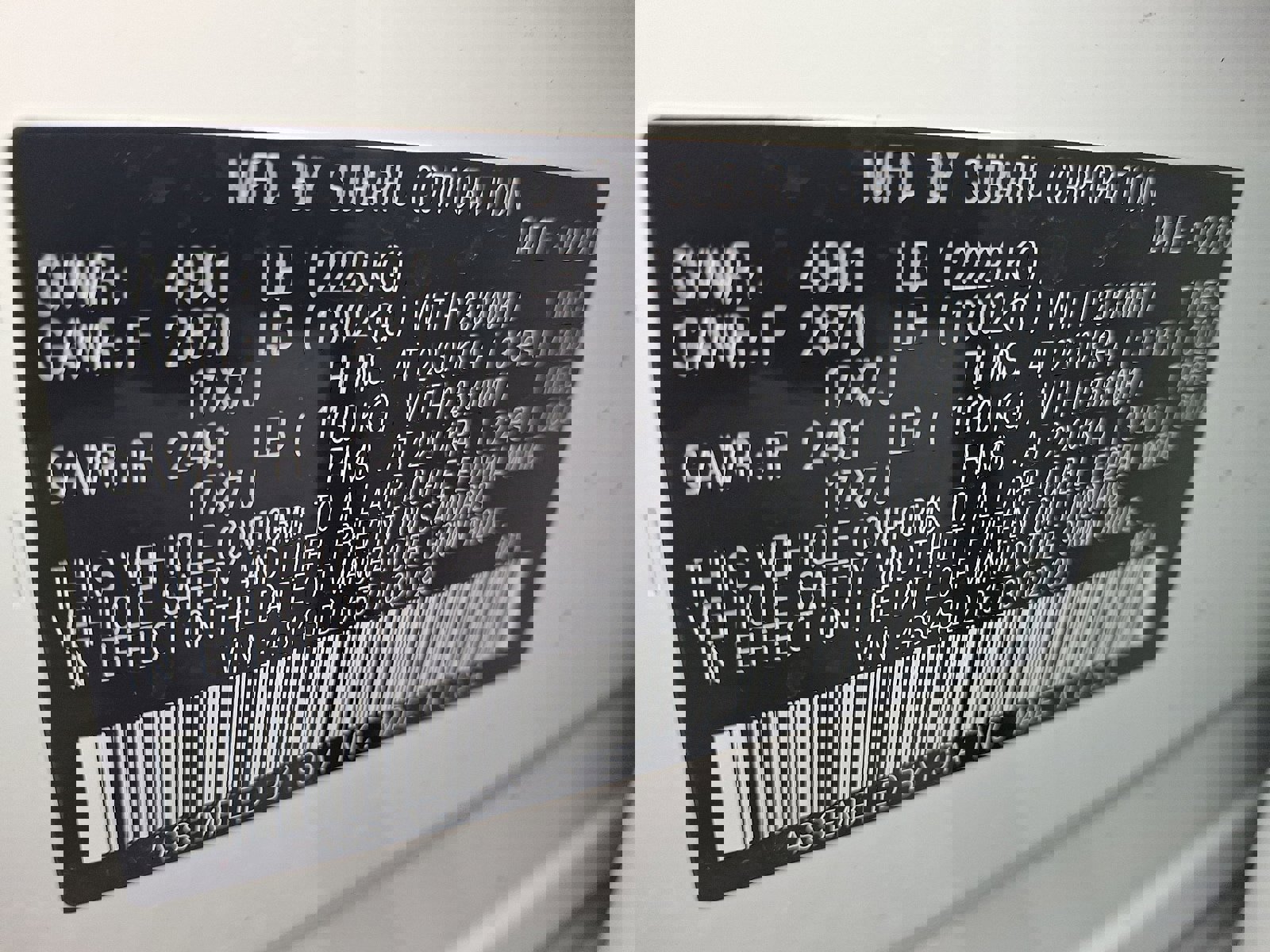 New 2026 Subaru Forester Wilderness image 19