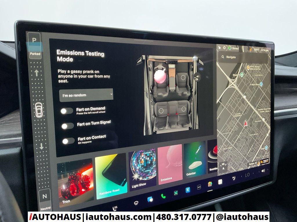 Used 2023 Tesla Model S image 40