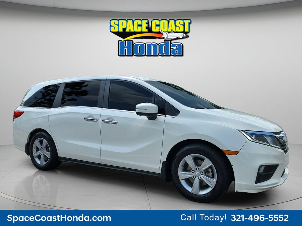 Used 2019 Honda Odyssey EX-L image 12