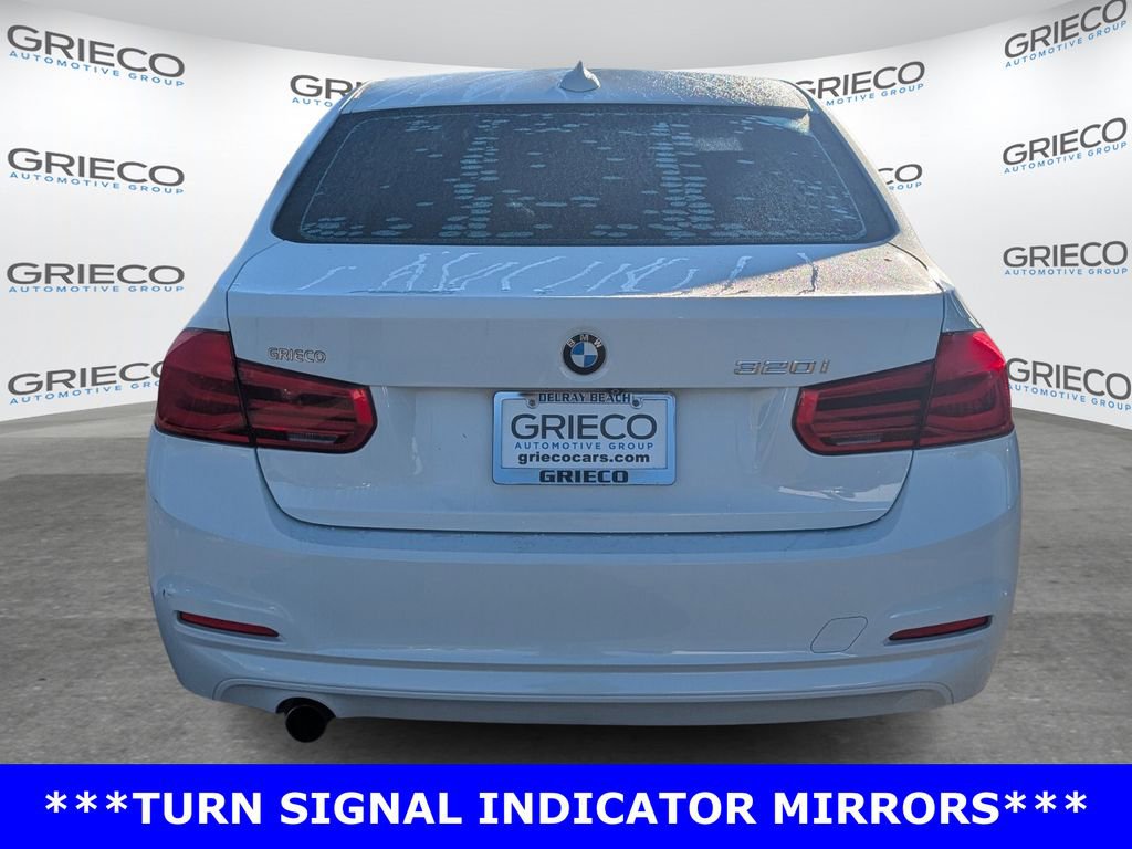 Used 2018 BMW 320i Sedan image 6