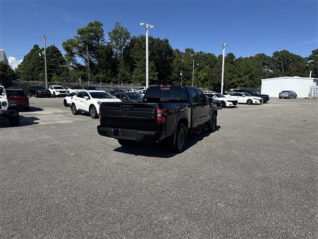 New 2026 Nissan Frontier PRO-4X image 5