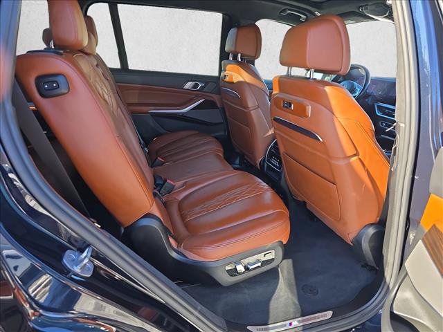 Used 2023 BMW X7 xDrive40i w/ Executive Package AWD/4WD image 11
