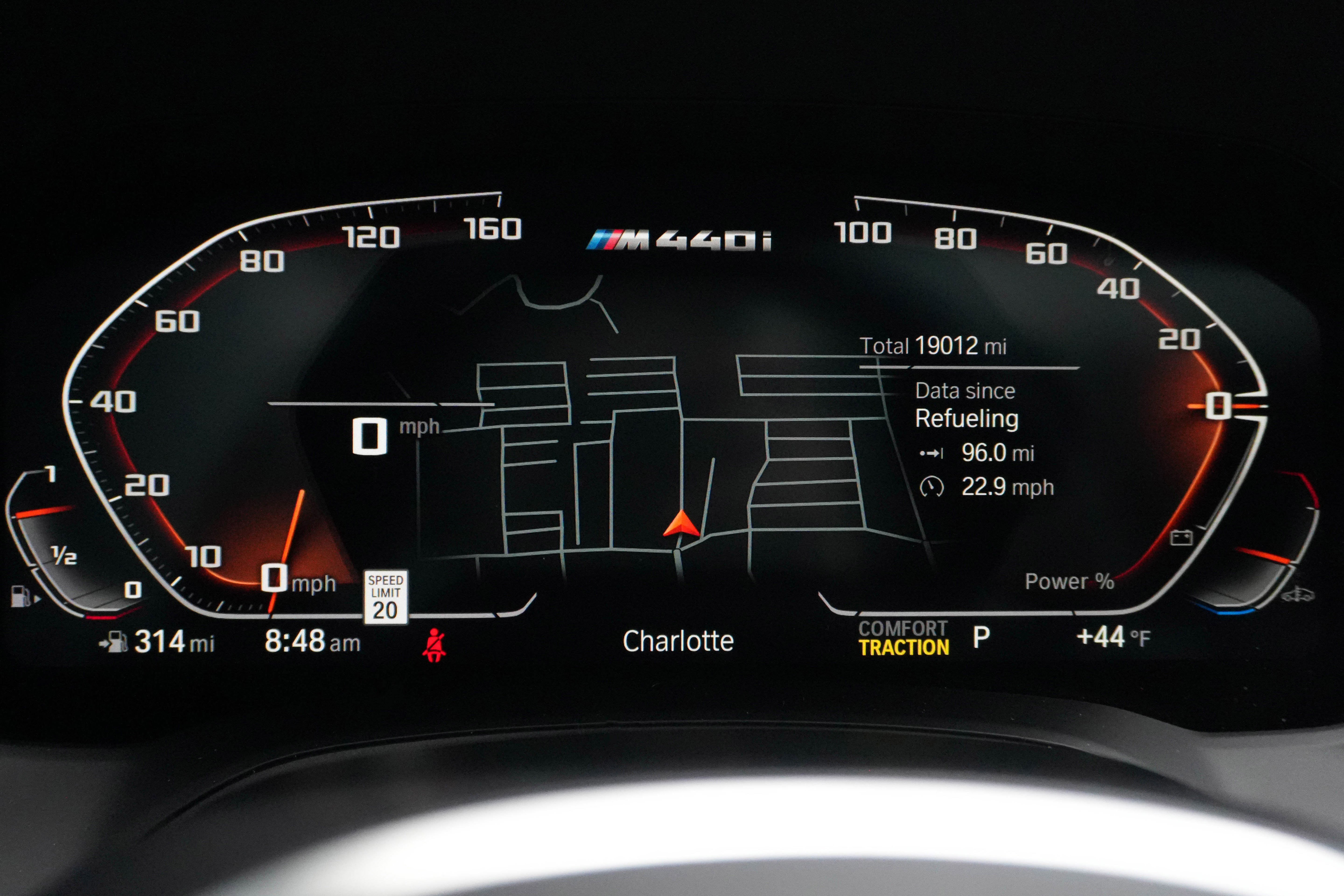 Certified 2023 BMW M440i Gran Coupe M440i Gran Coupe w/ Premium Package image 19