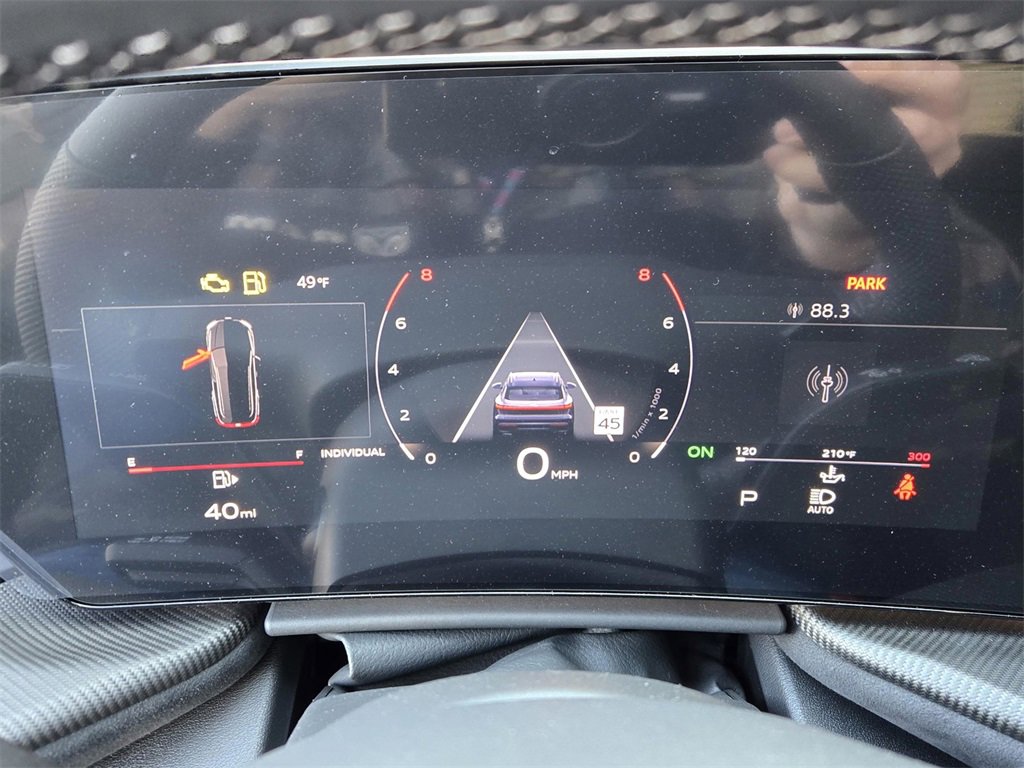 New 2025 Audi SQ5 Premium Plus image 25