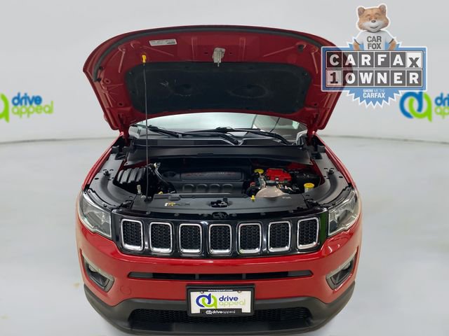 Used 2019 Jeep Compass Latitude AWD/4WD image 12