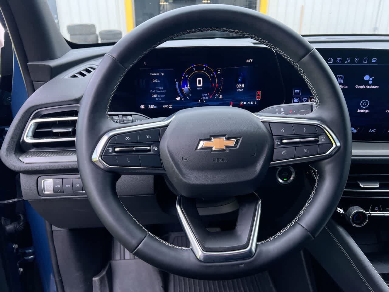 Used 2024 Chevrolet Traverse LT w/ LPO, Floor Liner Package AWD/4WD image 14