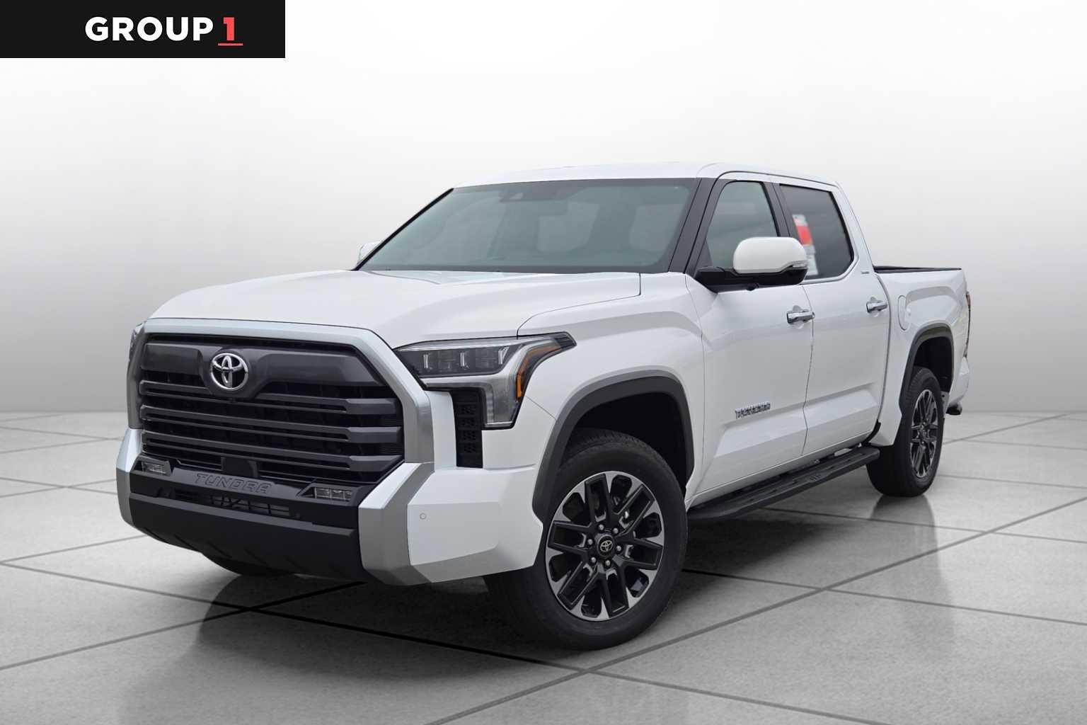 New 2026 Toyota Tundra Limited AWD/4WD image 1