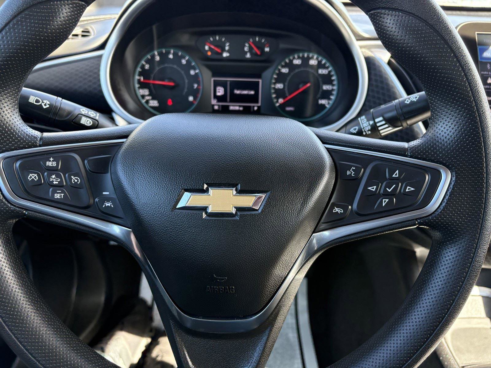 Used 2024 Chevrolet Malibu LT image 17