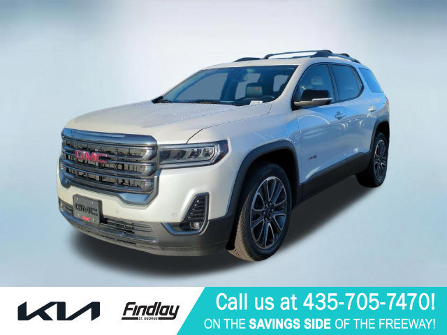 Used 2020 GMC Acadia AT4 w/ Driver Alert Package II AWD/4WD image 2