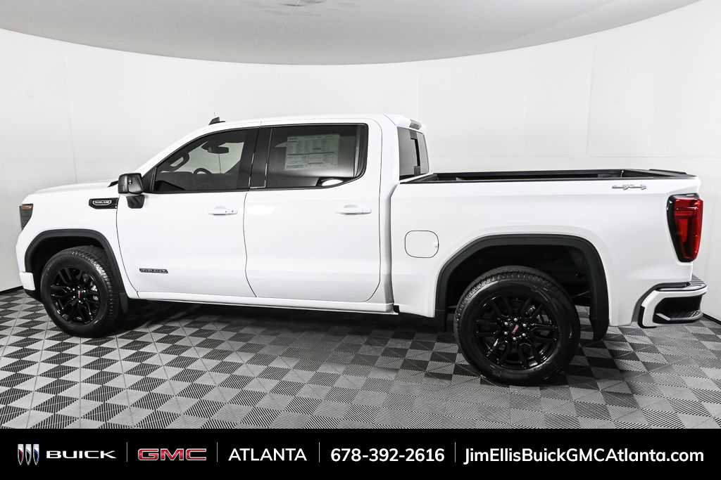 New 2026 GMC Sierra 1500 Elevation w/ Preferred Package image 2