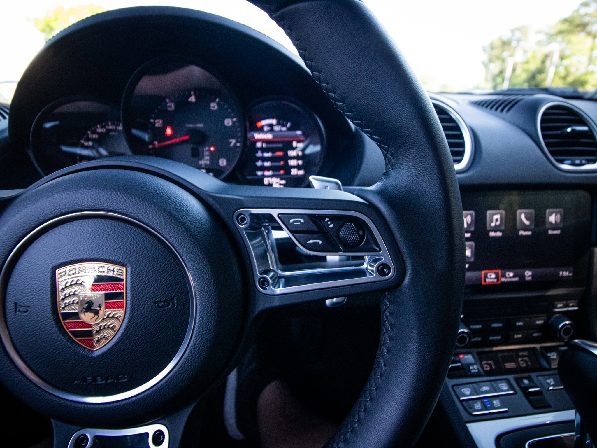 Used 2025 Porsche 718 Boxster RWD image 20