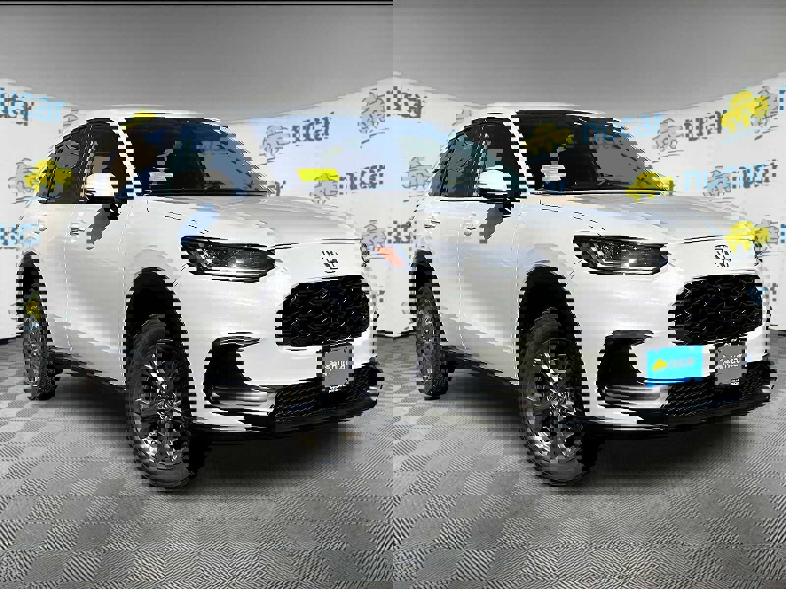 New 2026 Honda HR-V LX image 1