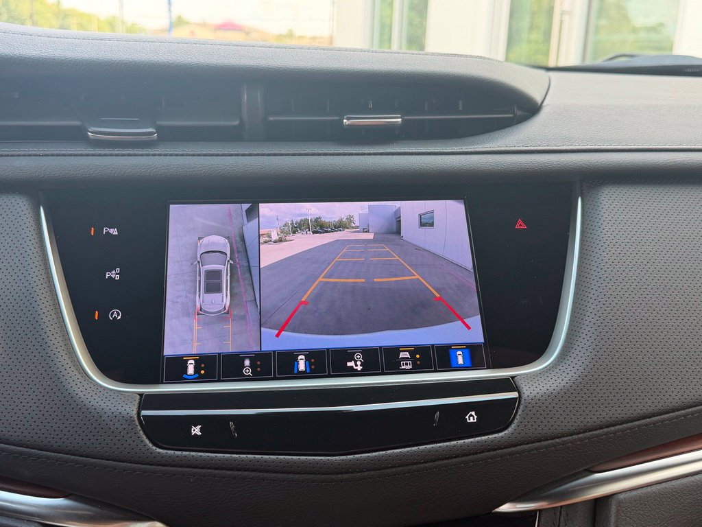 New 2026 Cadillac XT5 Premium Luxury w/ Driver Assist Package FWD image 36