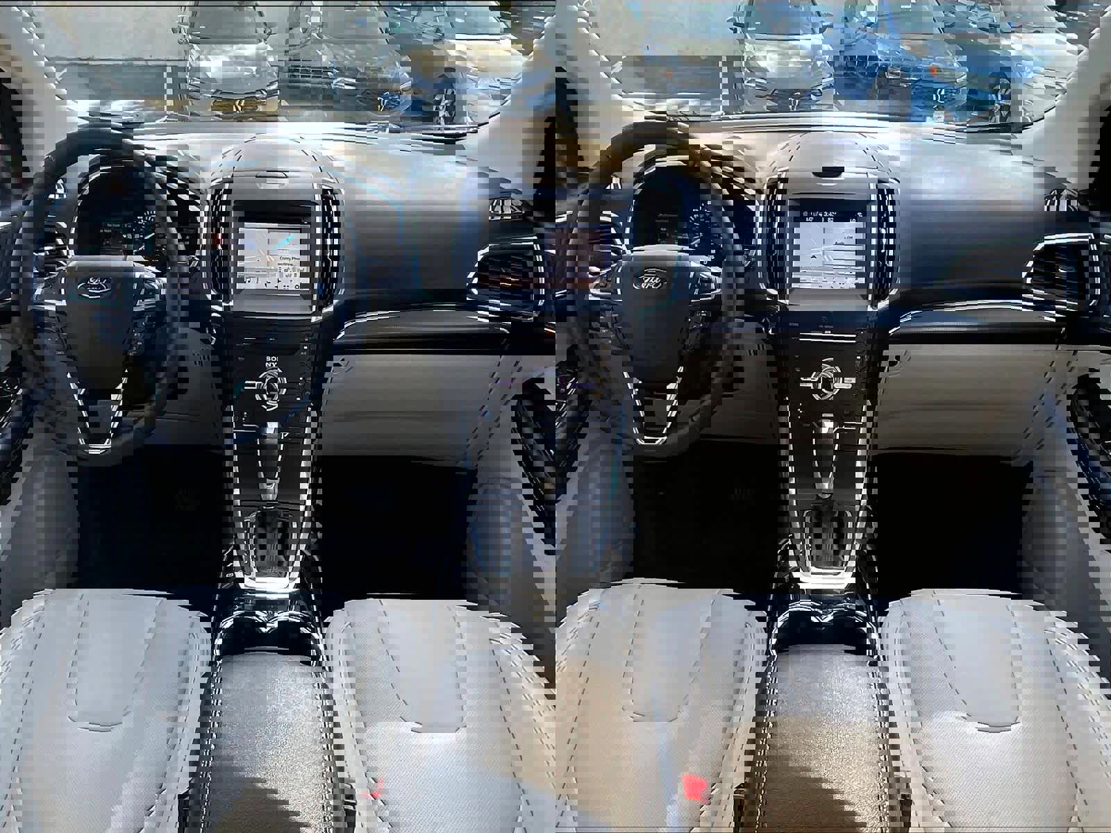 Used 2018 Ford Edge Titanium w/ Equipment Group 301A image 17