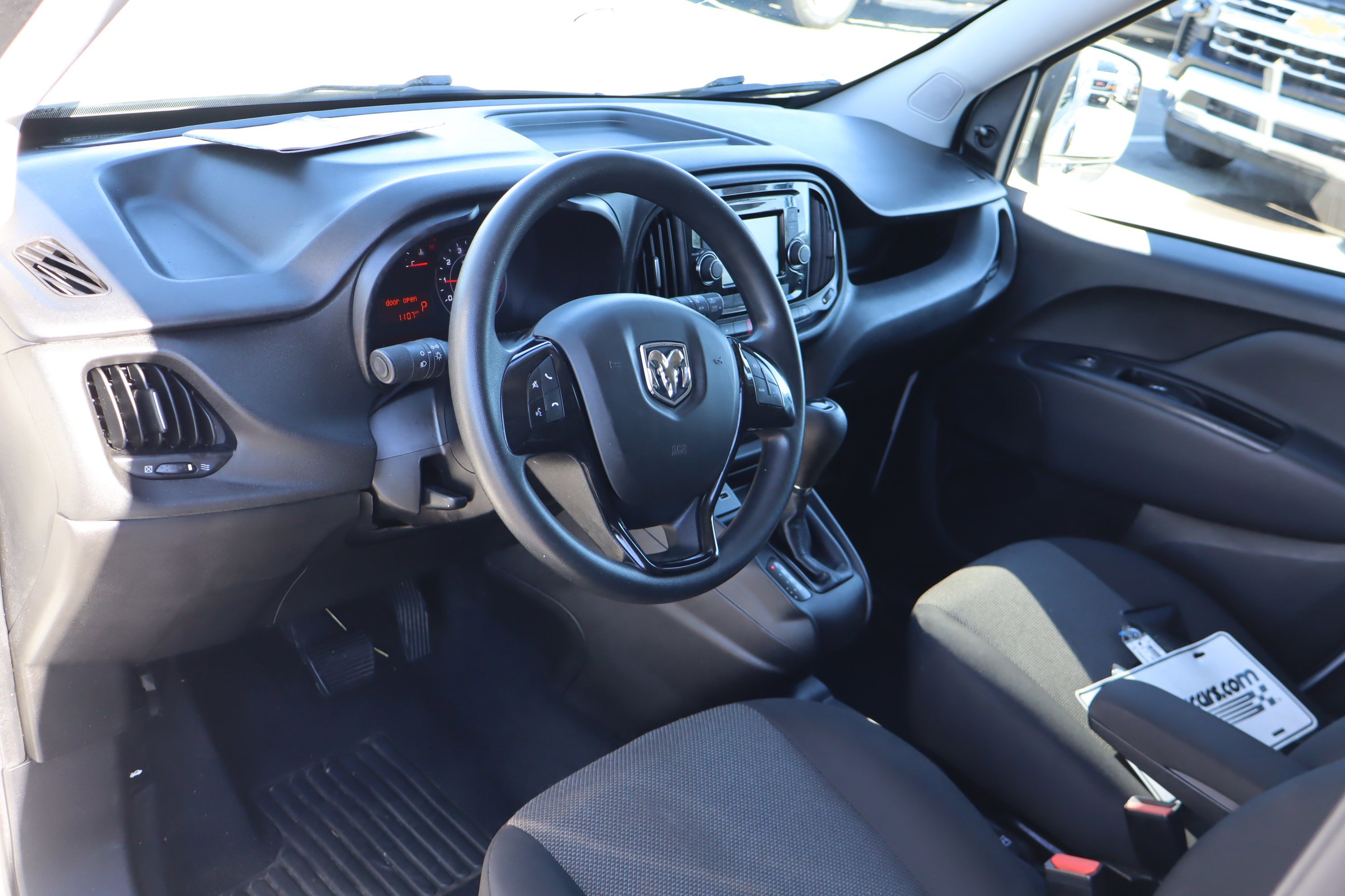 Used 2021 RAM ProMaster City Tradesman image 12