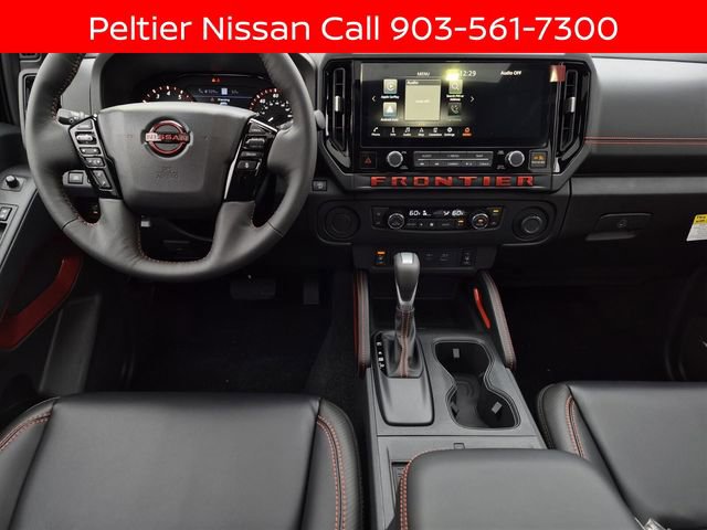 New 2026 Nissan Frontier Pro-X w/ Pro Premium Package image 11