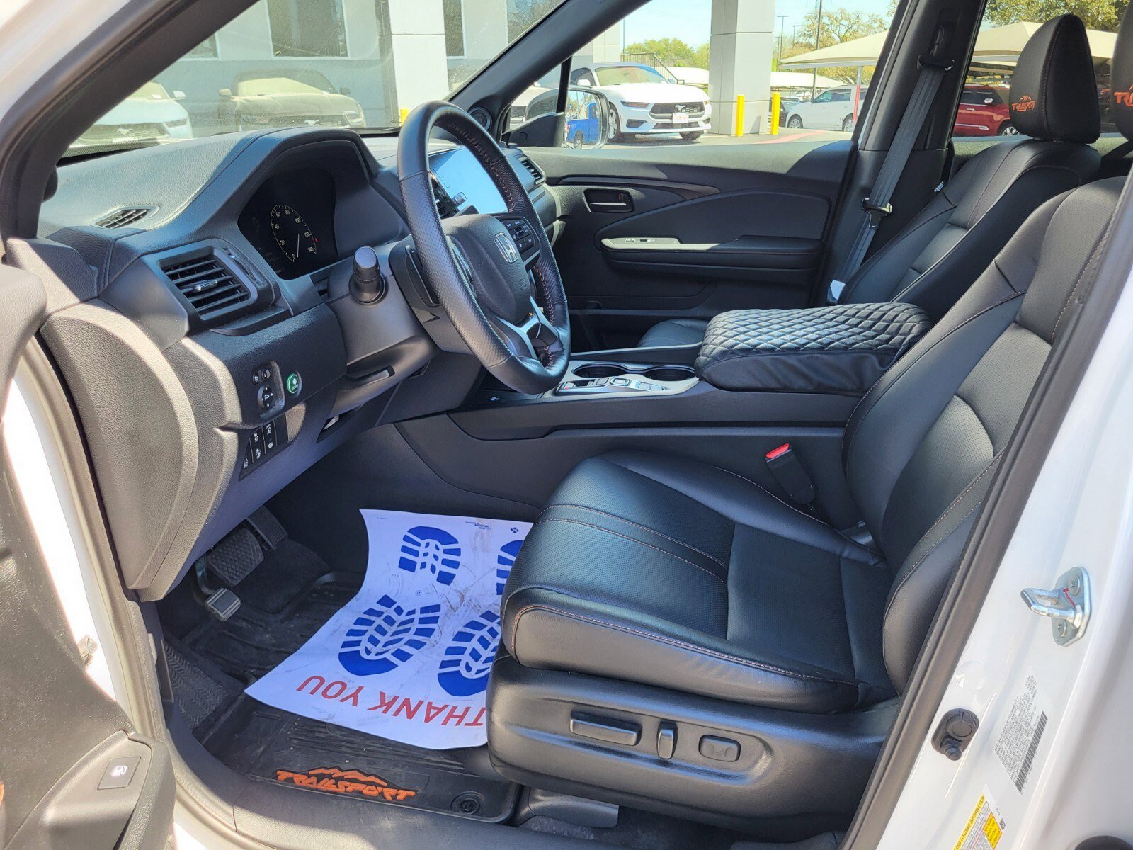 Used 2025 Honda Ridgeline TrailSport image 19