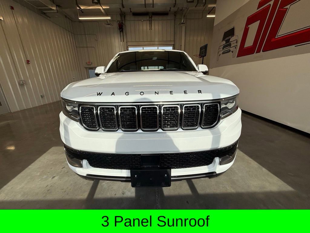 Used 2022 Jeep Wagoneer Series I w/ Premium Group I image 8