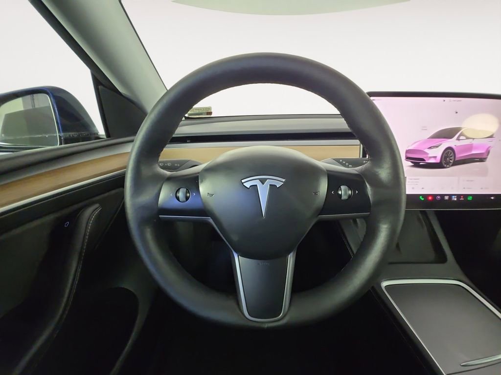 Used 2023 Tesla Model Y Long Range AWD/4WD image 12