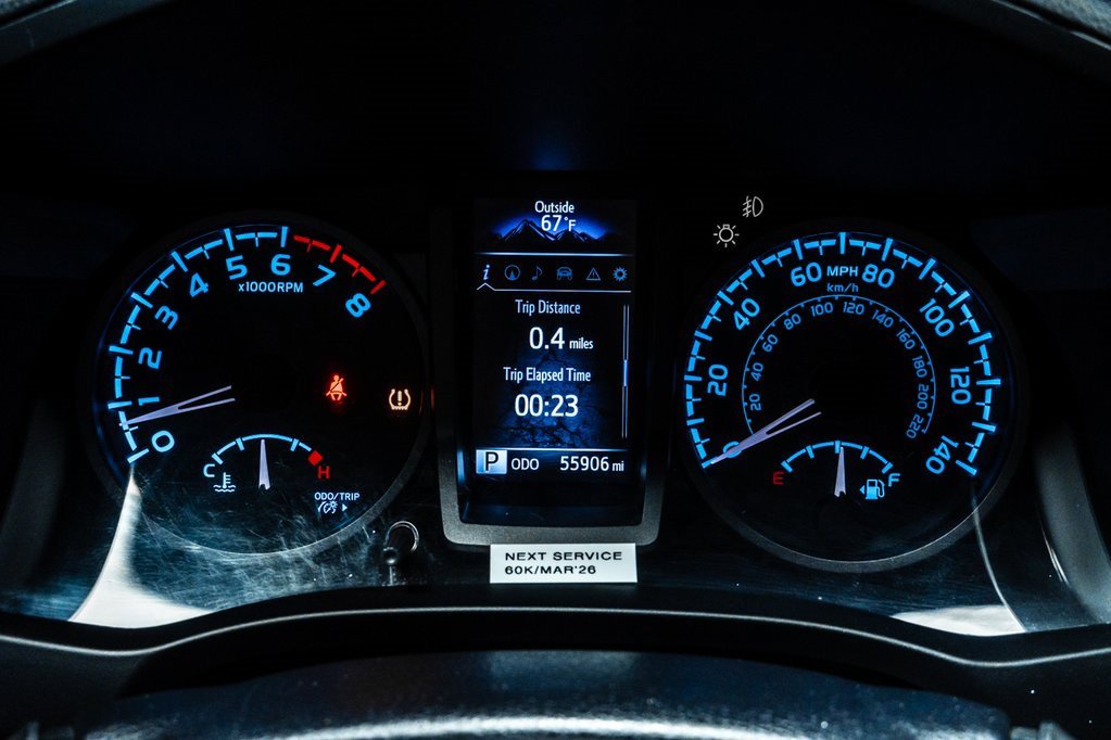 Used 2019 Toyota Tacoma 4x4 Double Cab image 15