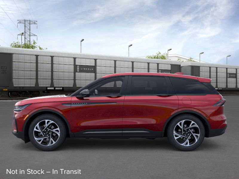 New 2026 Lincoln Nautilus Premier w/ Equipment Group 102A image 3