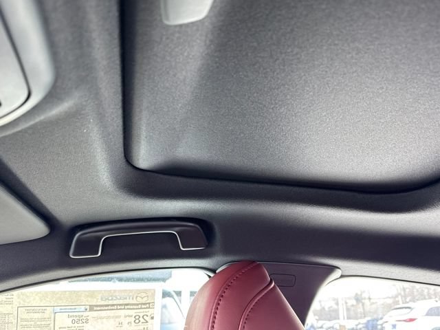 New 2026 MAZDA MAZDA3 Carbon AWD/4WD image 14