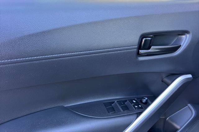 Certified 2025 Toyota Corolla Cross AWD Hybrid image 12