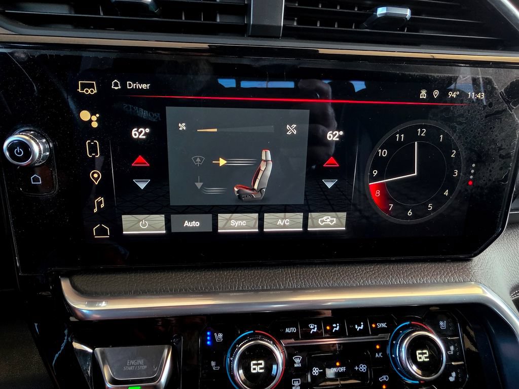 Used 2022 GMC Sierra 1500 Denali AWD/4WD image 63