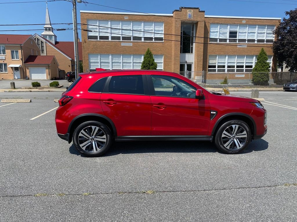 New 2025 Mitsubishi Outlander Sport ES image 4