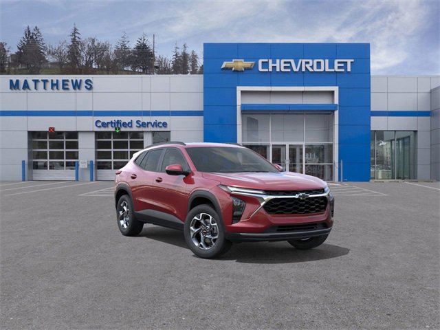New 2025 Chevrolet Trax LT w/ LT Convenience Package