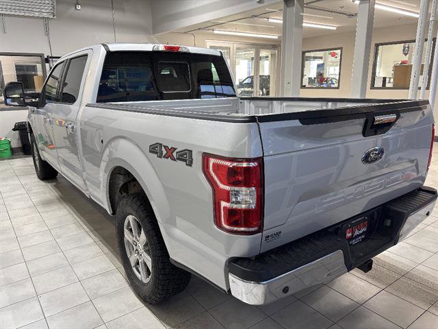 Used 2019 Ford F150 XLT w/ Equipment Group 302A Luxury AWD/4WD image 2