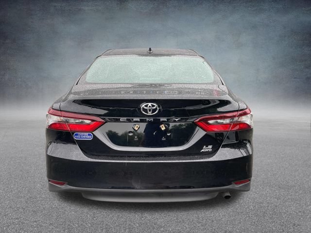 Used 2022 Toyota Camry LE w/ Cold Weather Package AWD/4WD image 6