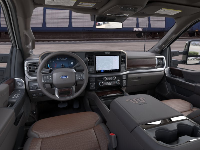 New 2026 Ford F350 King Ranch w/ Chrome Package AWD/4WD image 9