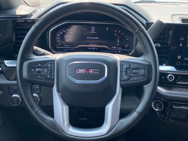 Certified 2025 GMC Sierra 1500 SLT AWD/4WD image 8