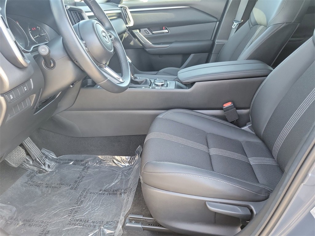 Used 2024 MAZDA CX-50 AWD 2.5 S w/ Select Package image 18
