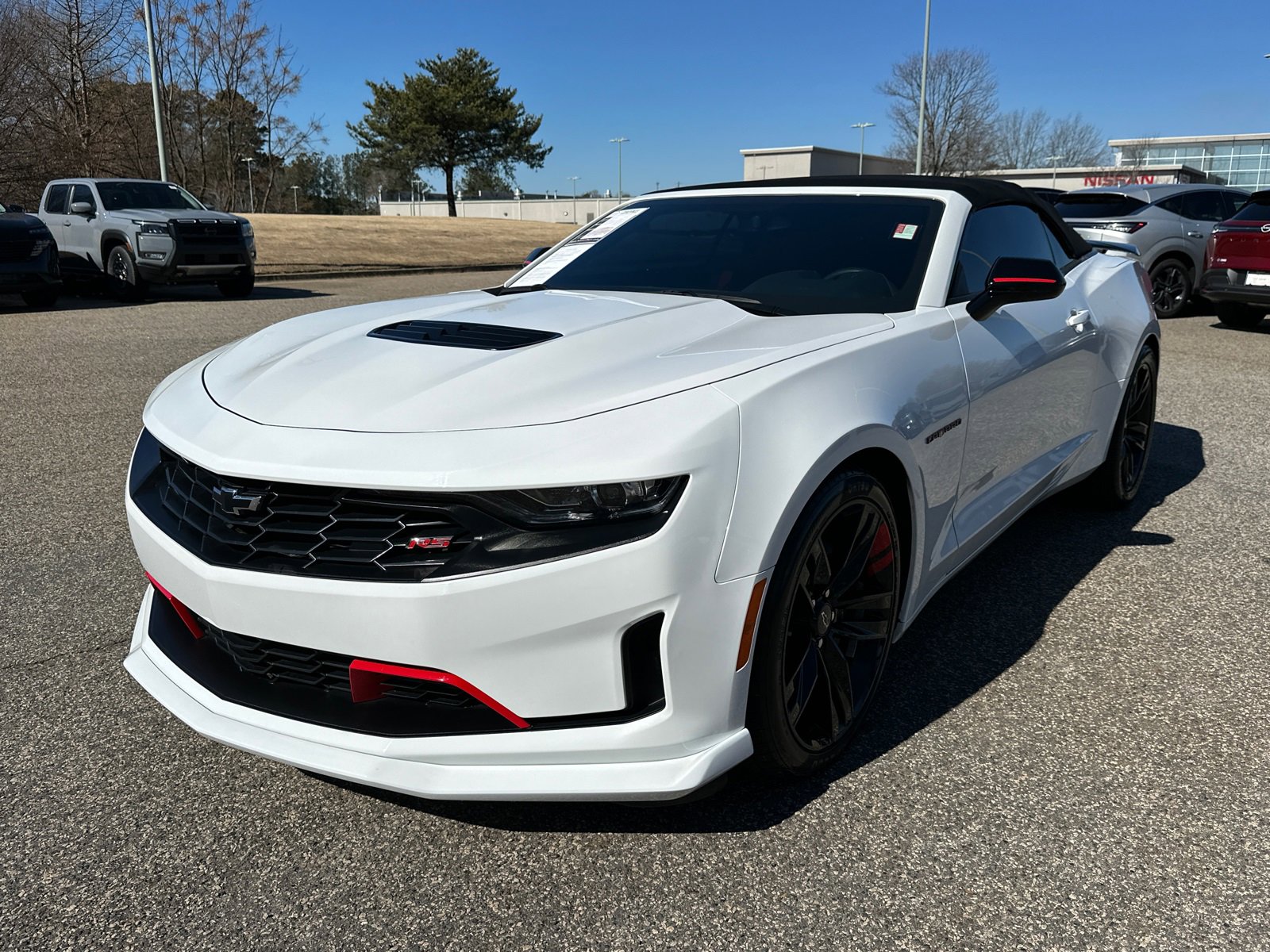 Used 2023 Chevrolet Camaro LT w/ Redline Edition