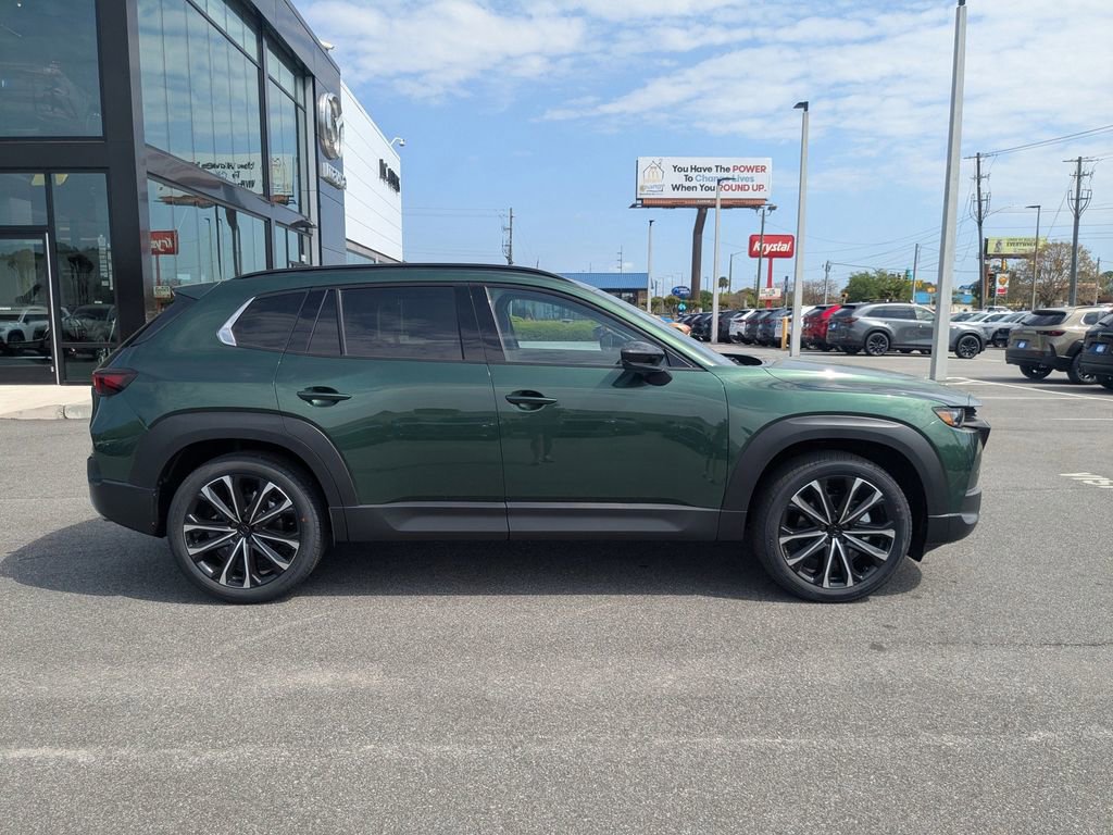 New 2026 MAZDA CX-50 AWD 2.5 S w/ Weather Package image 3