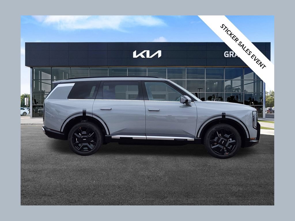 New 2027 Kia Telluride SX Prestige