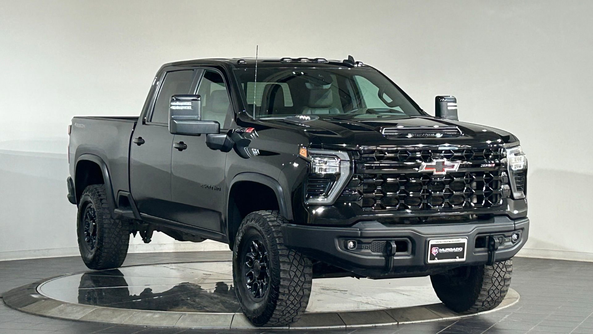 Used 2024 Chevrolet Silverado 2500 ZR2 w/ ZR2 Bison Edition AWD/4WD image 2