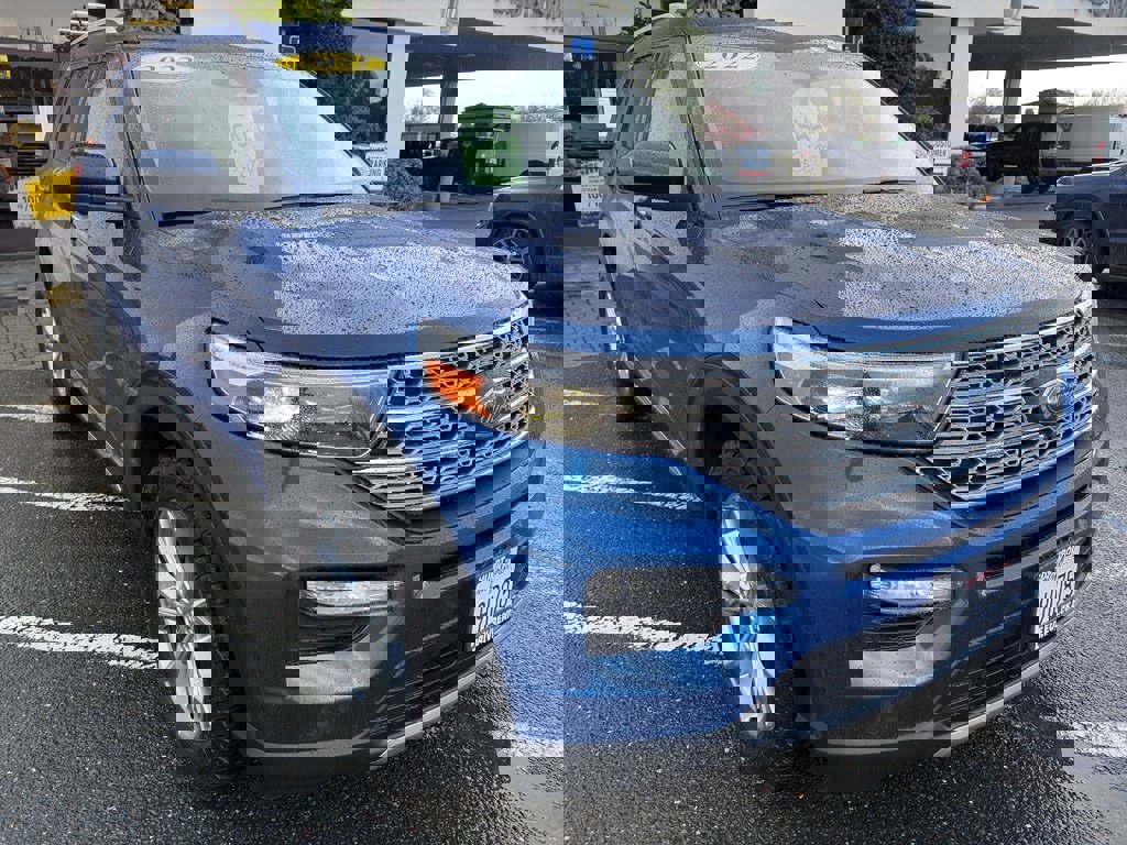 Used 2022 Ford Explorer Limited image 30