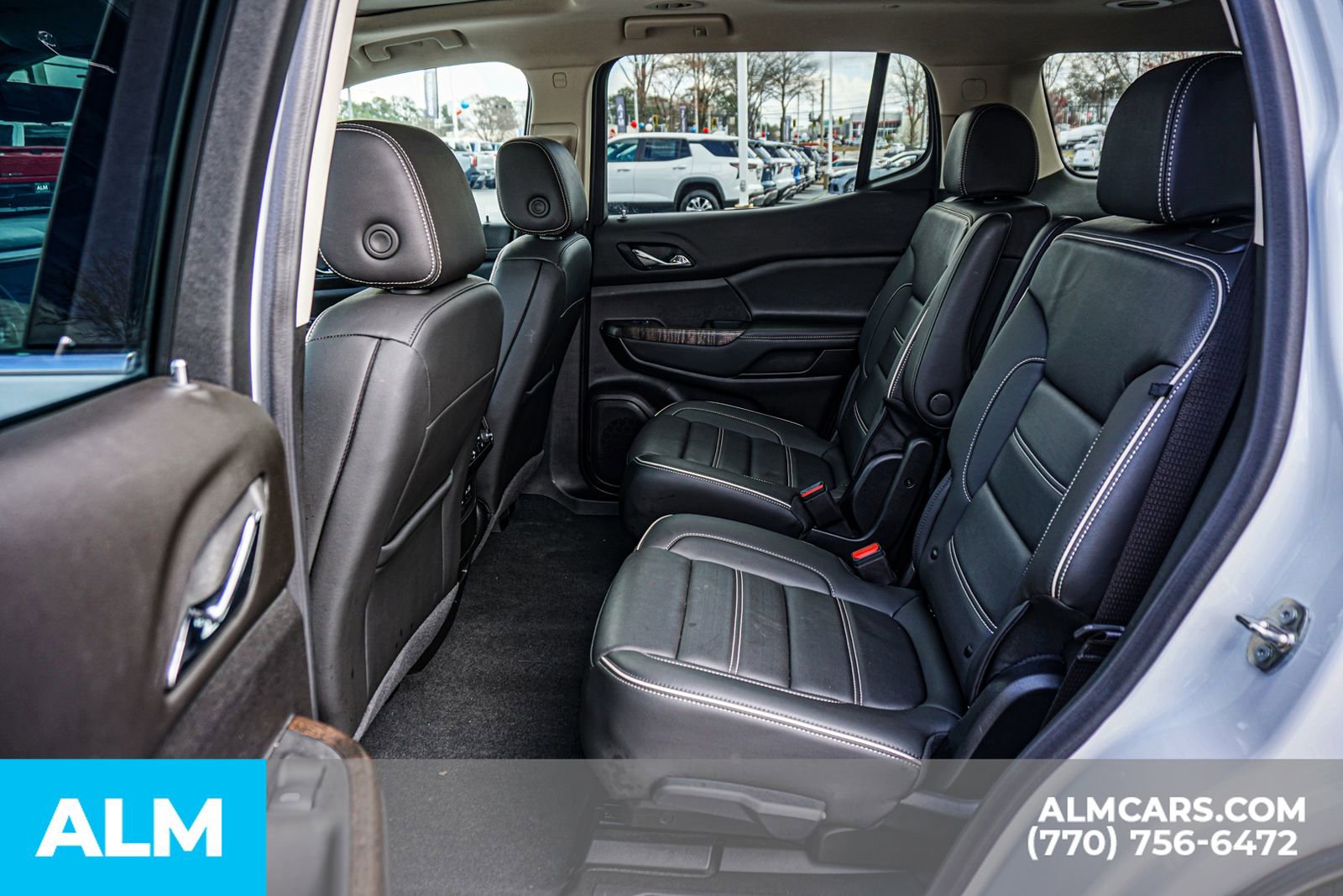 Used 2023 GMC Acadia Denali w/ Denali Ultimate Package image 23