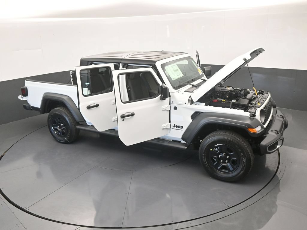 New 2026 Jeep Gladiator Sport AWD/4WD image 66